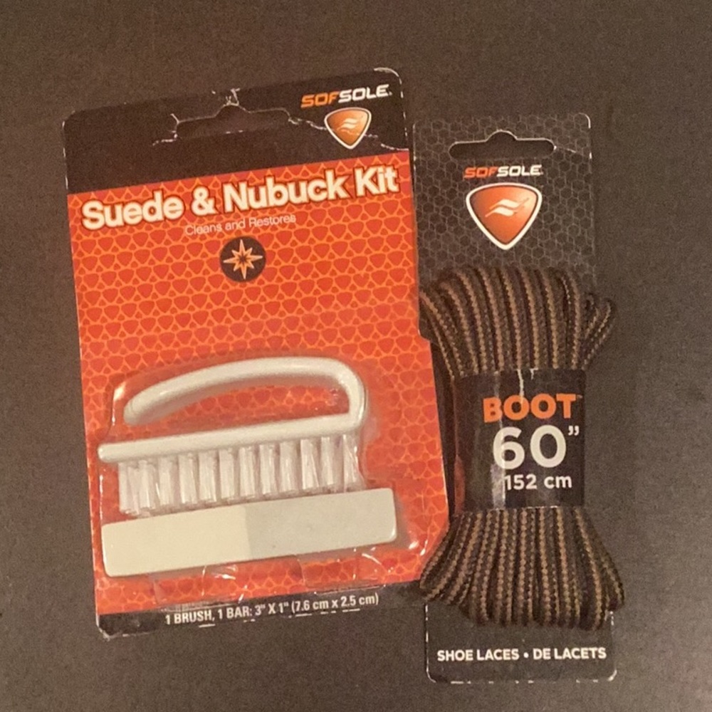 Bundle for boots